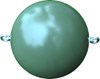 Bild von Игровой мяч 40 см, супер устойчивый с подвеской
