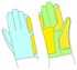 Bild von Защитные перчатки для отлова животных Модель S