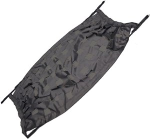 picture of hammock, extra large, closed material