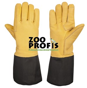 picture of Animal Capture Protection Gloves Mod. A